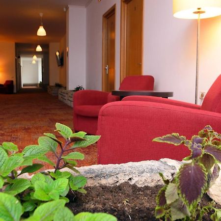 Hotel Mercur Eforie Sud  Eksteriør billede