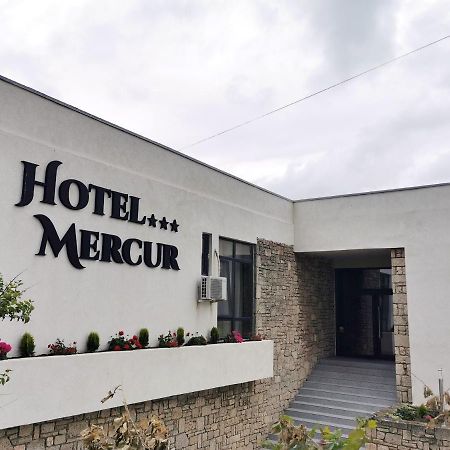 Hotel Mercur Eforie Sud  Eksteriør billede
