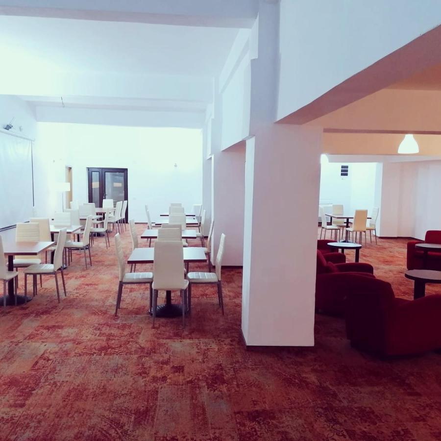 Hotel Mercur Eforie Sud  Eksteriør billede